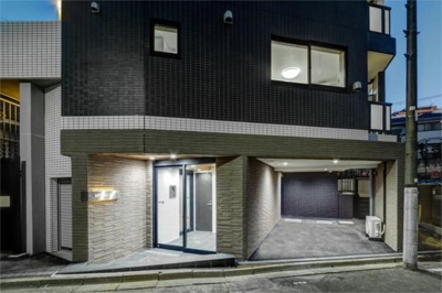 【エントランス】 | クオリタス護国寺