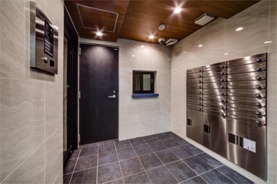 【その他共用部分】 | クオリタス護国寺