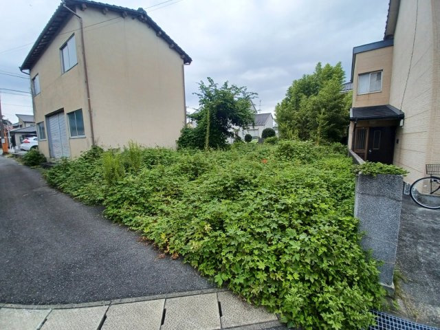 (売地)不知火町高良　上田様