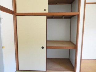 天袋付き押入