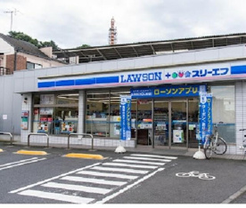 ローソン・スリーエフ…まで289m