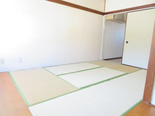 板の間の付いた和室