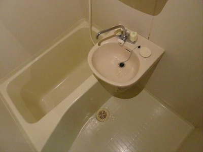 【浴室】 | ウィリアムヒルズ高井戸