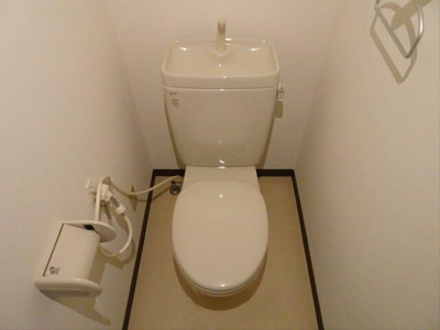 【トイレ】 | ウィリアムヒルズ高井戸