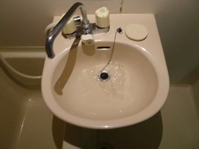 【洗面所】 | ウィリアムヒルズ高井戸