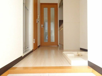【玄関】 | ウィリアムヒルズ高井戸