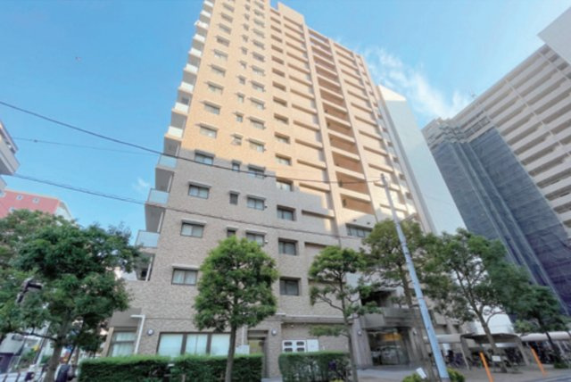 藤和阪東橋ハイタウン