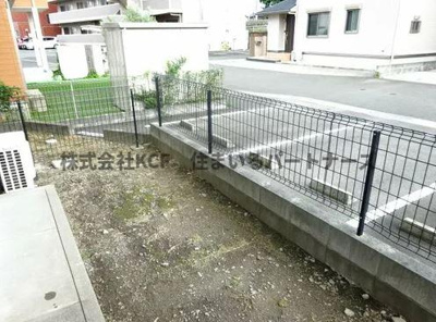 【バルコニー】 | ディアス宮ノ陣 | お庭も活用できます