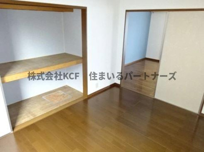 【収納】 | ディアス宮ノ陣 | こまごまとしたものを収納できそうですね