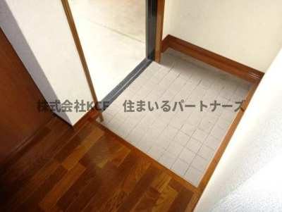 【玄関】 | ディアス宮ノ陣 | ゆったりとした玄関です