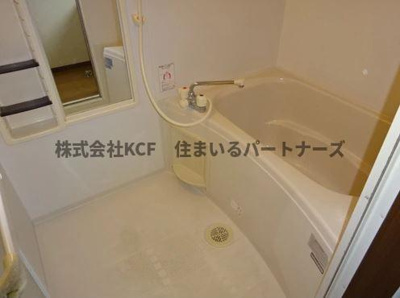 【浴室】 | ディアス宮ノ陣 | 落ち着いた空間のお風呂です