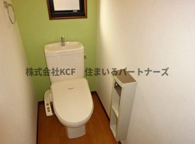 【トイレ】 | ディアス宮ノ陣 | シンプルで使いやすいトイレです