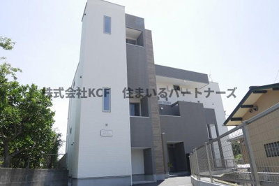 【外観】 | CB鳥栖フェリシア | 外はこのようになっています