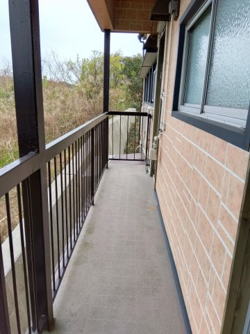 久留米市荒木町藤田のアパートのその他共用部分