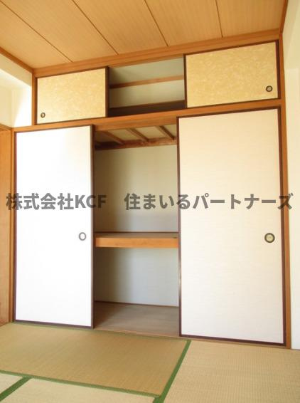アメニティハイツ杏栄館の収納|小物を収納するのに便利です