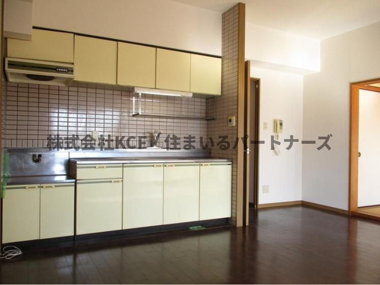 アメニティハイツ杏栄館の内装|おしゃれな内装です