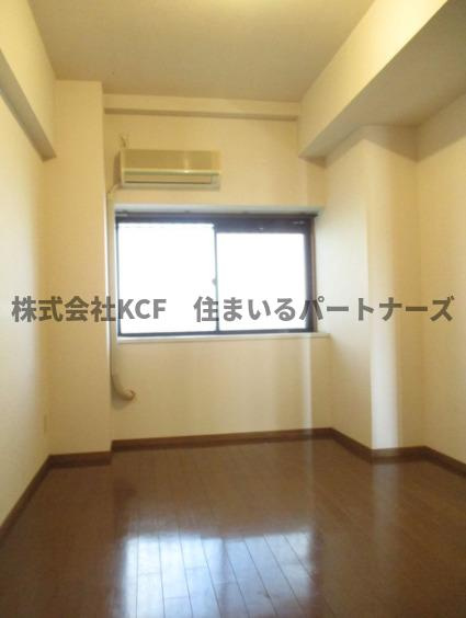 アメニティハイツ杏栄館の洋室|きれいな洋室です
