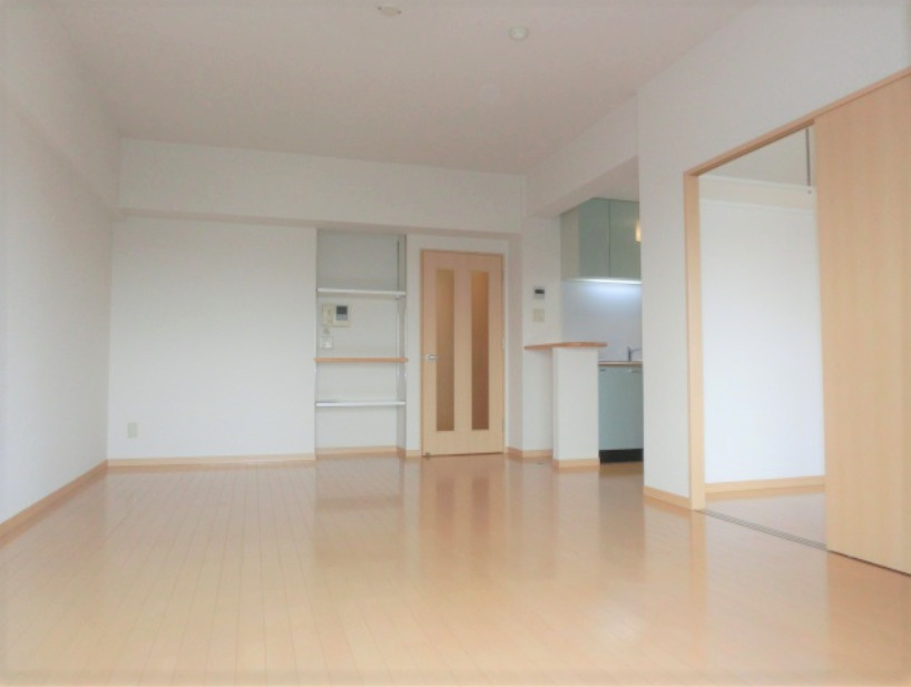 レジデンシャルの内装|内装です