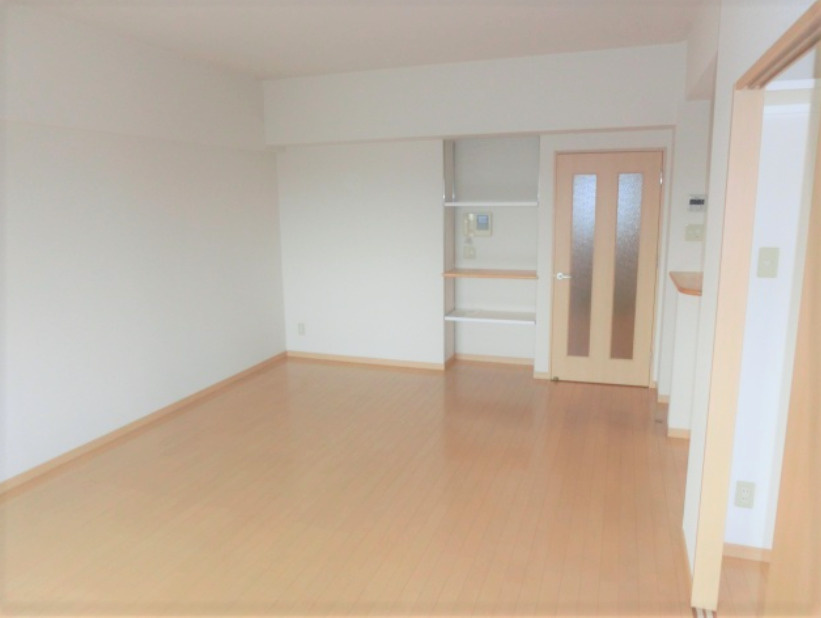 レジデンシャルの居間・リビング|居間です