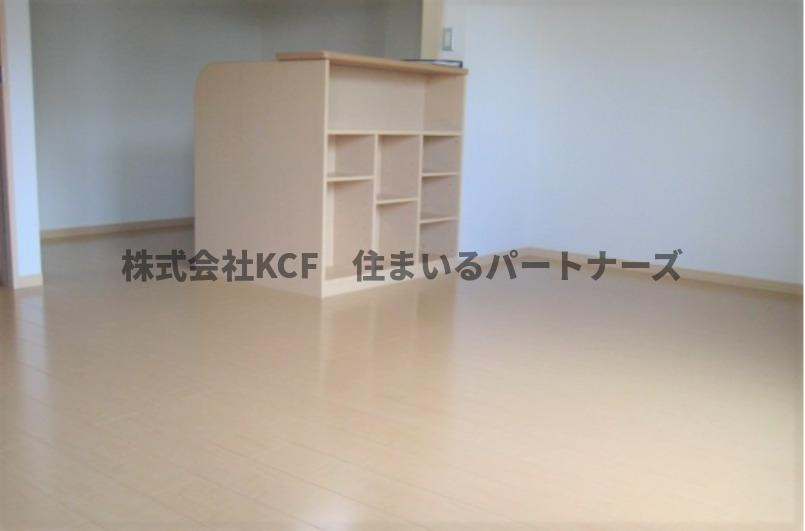 ビューアゼリアの居間・リビング|使いやすい居間です