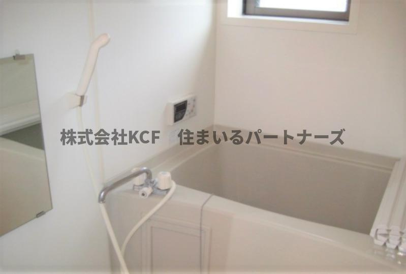 ビューアゼリアの浴室|お風呂です