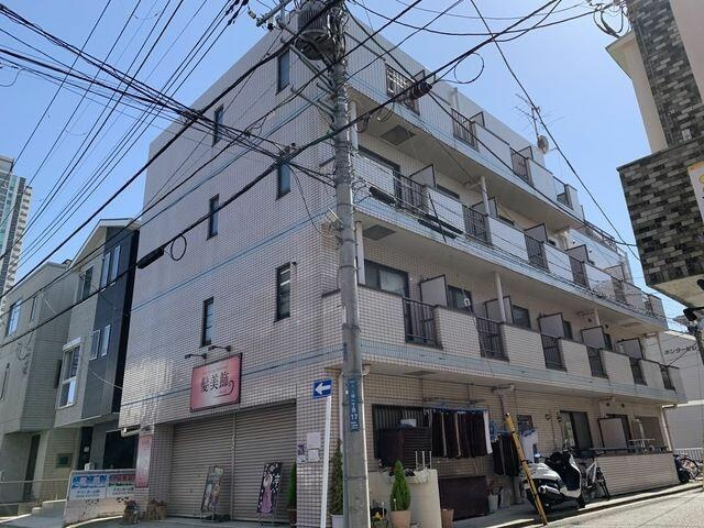 横浜市港南区大久保1丁目のマンションの画像