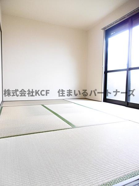 グリーンパークの和室|和室です