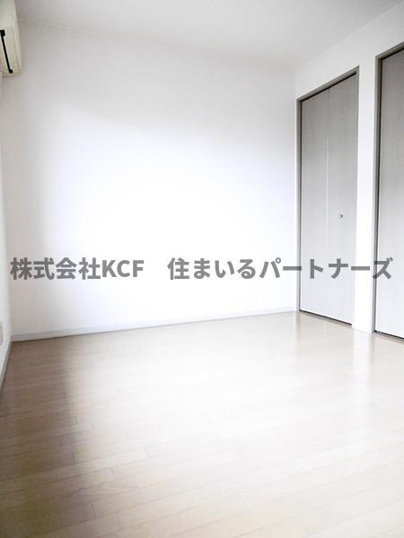 グリーンパークの洋室|明るい洋室です