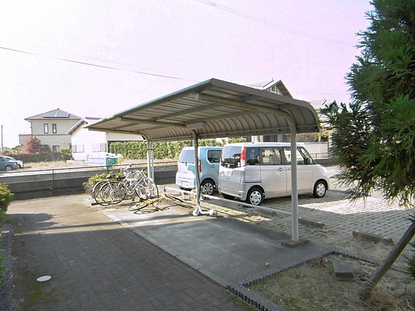 グリーンパークのその他共用部分