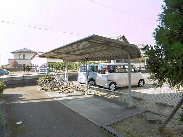 グリーンパークのその他共用部分