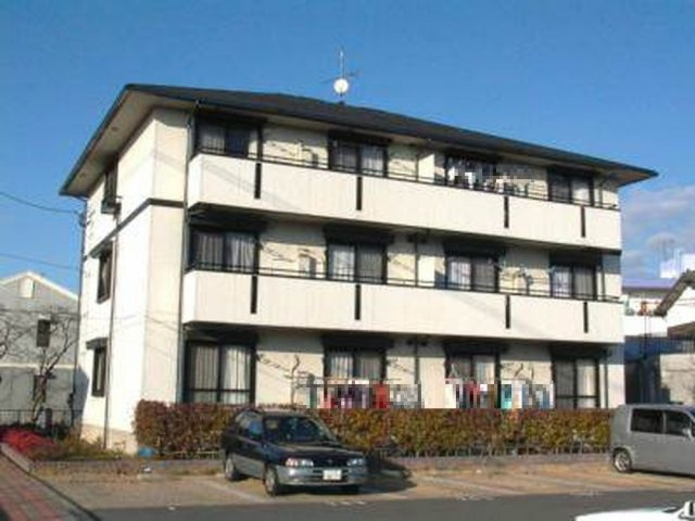 グリーンパークの外観|外観です