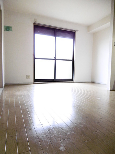 グリーンパークの内装|きれいな内装です