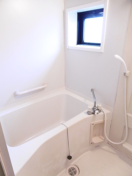 グリーンパークの浴室|きれいなお風呂です