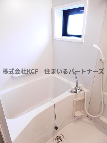 グリーンパークの浴室|きれいなお風呂です