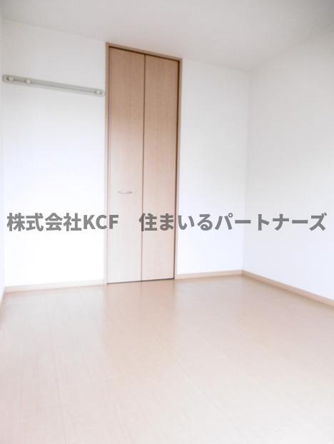 ビィーブルボナールの洋室|ゆったりした洋室です