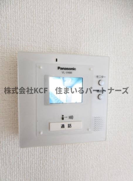 ビィーブルボナールのセキュリティ