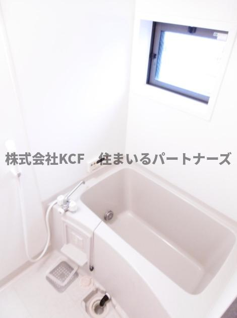 ビィーブルボナールの浴室|お風呂です