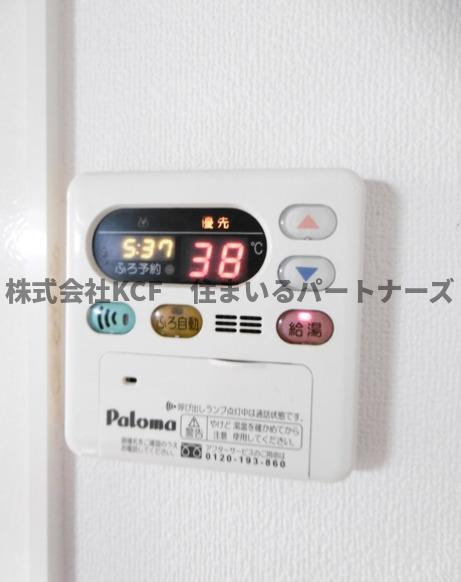 ビィーブルボナールの設備