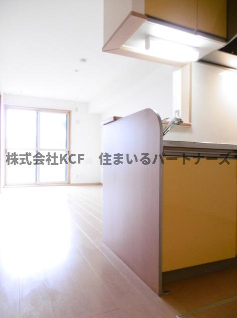 ビィーブルボナールの内装|内装もきれいです