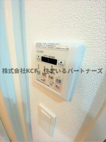 グランジュール大手町の設備