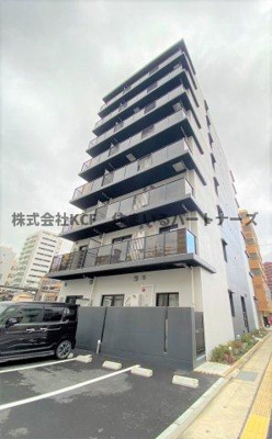 【外観】 | グランジュール大手町 | 物件の外観です