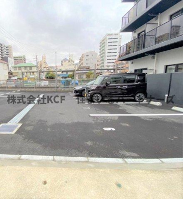 【駐車場】 | グランジュール大手町