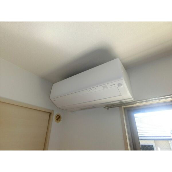 サン・グリーンの内装