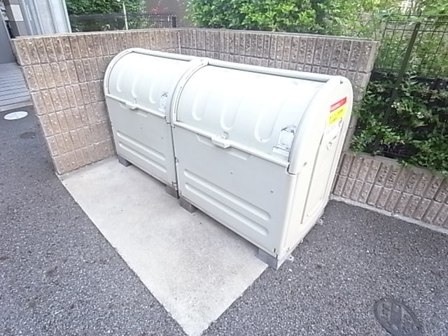 ラ・フォンテ甲東園の外観