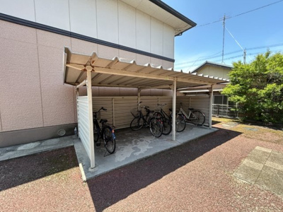 【その他共用部分】 | エスポワール三柳Ｂ棟