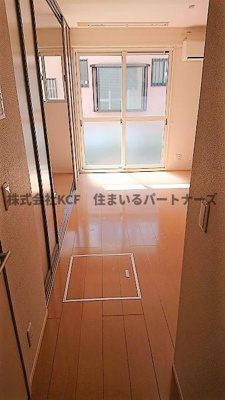 【居間・リビング】 | エマーブルⅢ A | 使いやすいリビングです