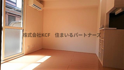 【内装】 | エマーブルⅢ A | おしゃれな内装です