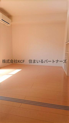 【内装】 | エマーブルⅢ A | 過ごしやすい室内です