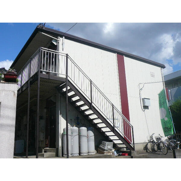 富士見市針ケ谷1丁目のアパートの画像