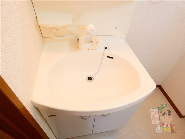 ＤＯＬＣＥの洗面所